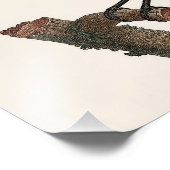 ジャック・バラバン「トゥカン」オウム1801年再現 フォトプリント            (角)