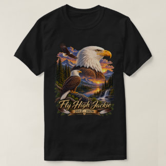 ジャック・バルディーグル・イーグル・トリビュート・ビッグベア Tシャツ
