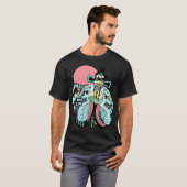 ジャック・バートン フーマンチュー Tシャツ (正面フル)