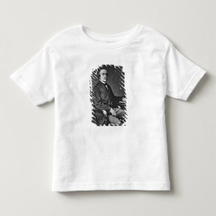 ジャック·ビクター·アルバート·デ·ブログリー(1821年-1901年) トドラーTシャツ