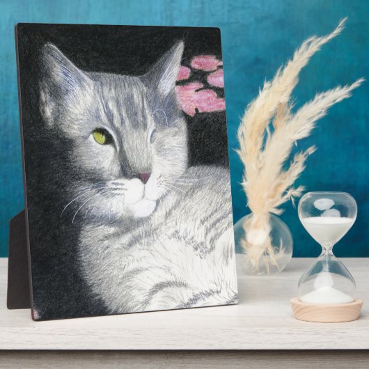 ジャック フォトプラーク (側面)