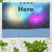 ジャック・フロスト キッチンタオル (折り畳み)