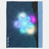 ジャック・フロスト フリースブランケット (正面)