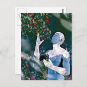 ジャック・フロスト・ポストカード ポストカード (正面/裏面)