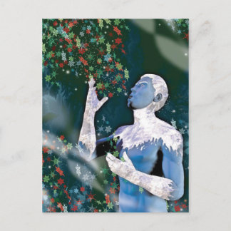 ジャック・フロスト・ポストカード ポストカード