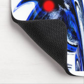 ジャック・フロスト マウスパッド (コーナー)