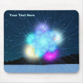 ジャック・フロスト マウスパッド (正面)