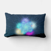 ジャック・フロスト ランバークッション (正面)