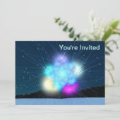 ジャック・フロスト 招待状 (スタンド正面)