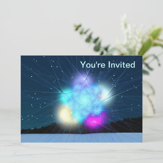 ジャック・フロスト 招待状 (スタンド正面)