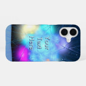 ジャック・フロスト iPhone 16ケース (裏面横)