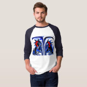ジャック・フロスト Tシャツ (正面フル)