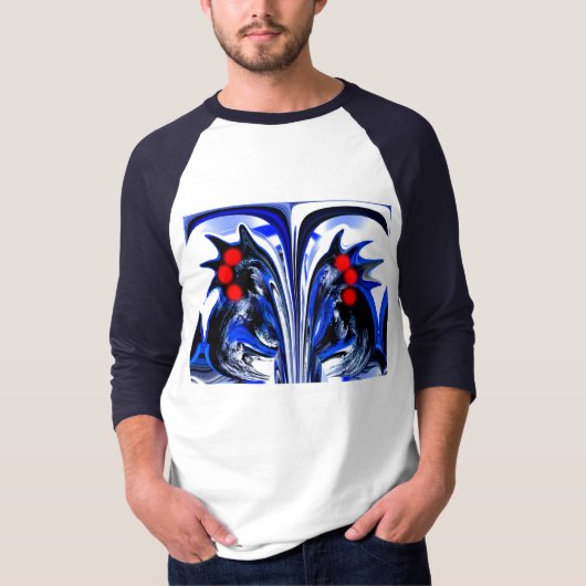 ジャック・フロスト Tシャツ (正面)