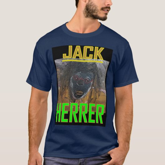 ジャック・ヘレーラ Tシャツ (正面)