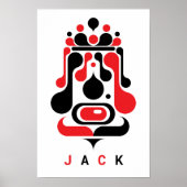 ジャック ポスター (正面)