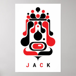 ジャック ポスター