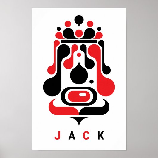 ジャック ポスター (正面)