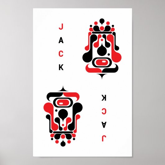 ジャック ポスター (正面)