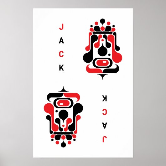 ジャック ポスター (正面)