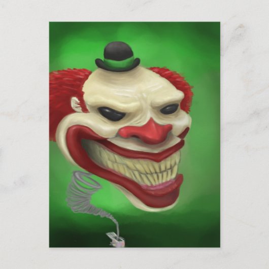 ジャック ポストカード (正面)