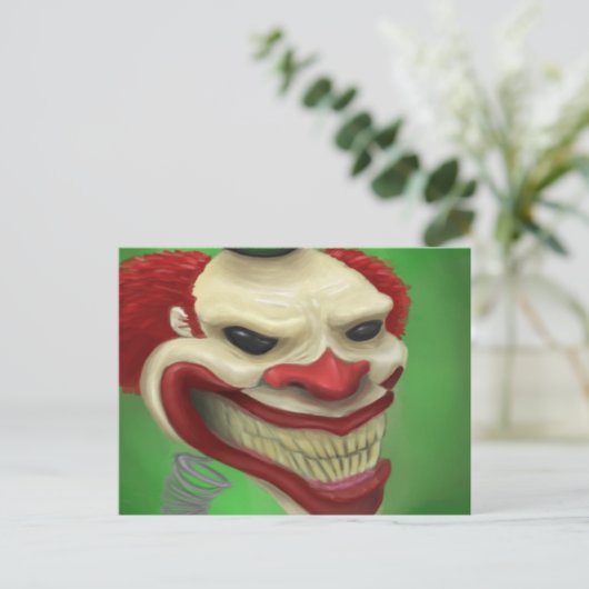 ジャック ポストカード (スタンド正面)