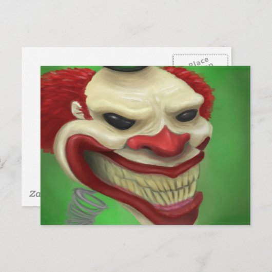 ジャック ポストカード (正面/裏面)