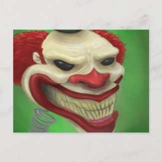 ジャック ポストカード