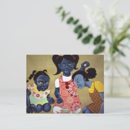 ジャック ポストカード (スタンド正面)