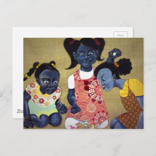 ジャック ポストカード (正面/裏面)