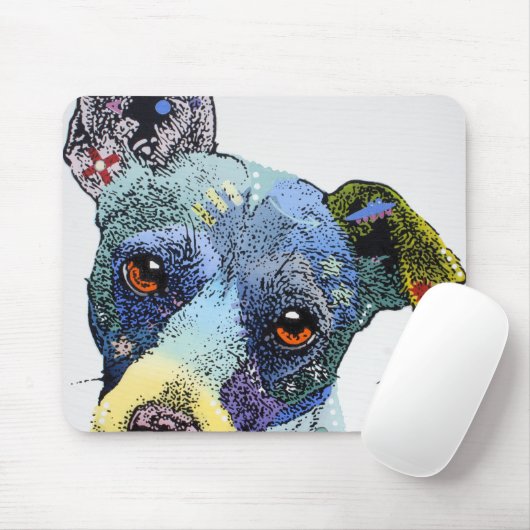 ジャック マウスパッド (マウス)