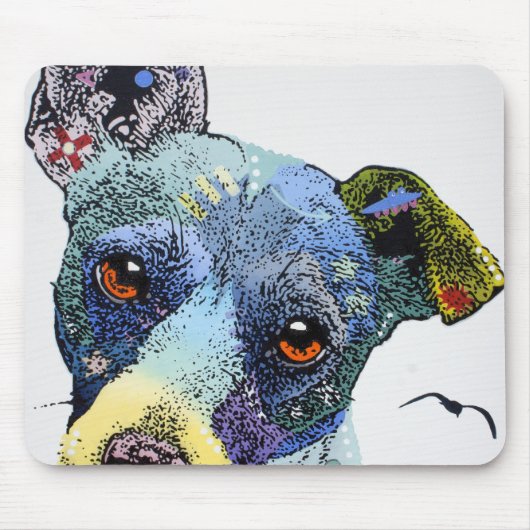 ジャック マウスパッド (正面)