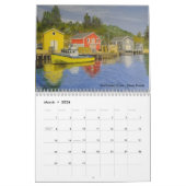 ジャック·マッケンジー2020カレンダー カレンダー (3月 2026)