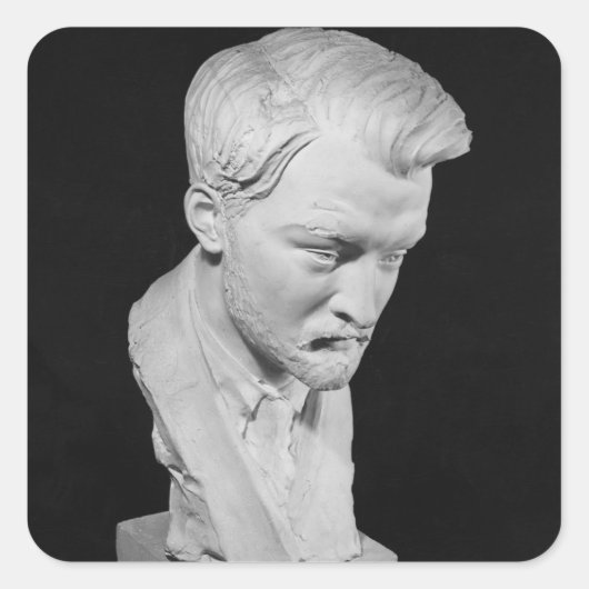 ジャック・マリタン スクエアシール (正面)