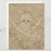 ジャック・ラッカムの地図#11 (正面/裏面)