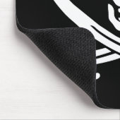 ジャック・ラッカム マウスパッド (コーナー)