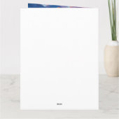 ジャック・ラッセルがパドルで：風光明媚な冒険 カード (裏面)