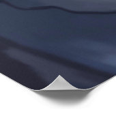 ジャック・ラッセル・イン・ボーター ポスター (角)