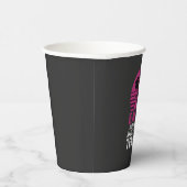 ジャック・ラッセル・テリアに気を取られやすい 紙コップ (右)