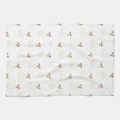 ジャック・ラッセル・テリアー キッチンタオル (横)