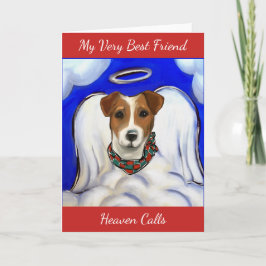 ジャック・ラッセル・テリアー シーズンカード