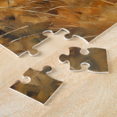 ジャック・ラッセル・テリアー ジグソーパズル (側面)