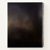 ジャック・ラッセル・テリアー ノートブック (裏面)