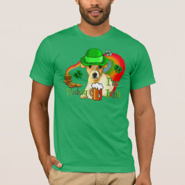 ジャック・ラッセル・テリア セントパトリックス Tシャツ