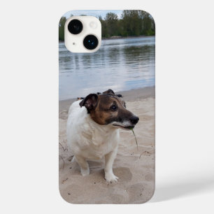 ジャック・ラッセル・テリア・ドッグ・カポ・フォン・オッペンハイム Case-Mate iPhone 14 PLUSケース