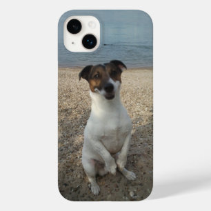 ジャック・ラッセル・テリア・ドッグ・カポ・フォン・オッペンハイム Case-Mate iPhone 14 PLUSケース