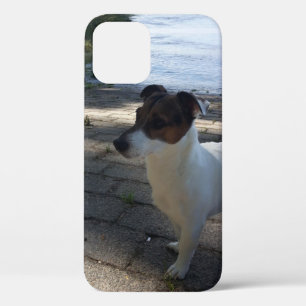 ジャック・ラッセル・テリア・ドッグ・カポ・フォン・オッペンハイム iPhone 12 PROケース