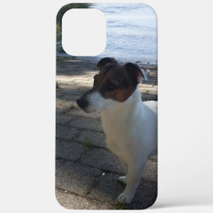 ジャック・ラッセル・テリア・ドッグ・カポ・フォン・オッペンハイム iPhone 12 PRO MAX ケース
