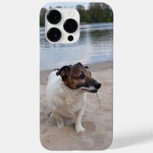 ジャック・ラッセル・テリア・ドッグ・カポ・フォン・オッペンハイム Case-Mate iPhone 14 PRO MAXケース