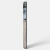 ジャック・ラッセル・テリア・ドッグ・カポ・フォン・オッペンハイム SAMSUNG GALAXYケース (裏面横)