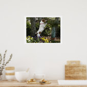 ジャック・ラッセル・テリア ポスター (キッチン)